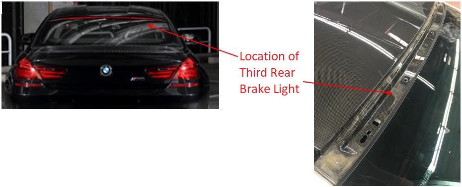 BMW Group Australia Ltd - BMW M6 2012 - 2018 recall photo 1