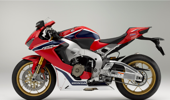 Honda Australia Motorcycle & Power Equipment Pty Ltd - Honda CBR1000 2017 recall photo 1