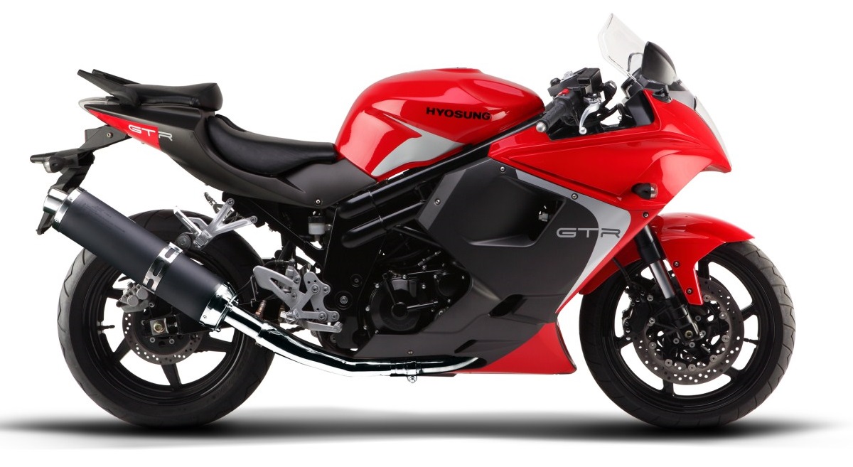 PETER STEVENS IMPORTERS PTY. LTD. - HYOSUNG GT650R 2013 - 2014 recall photo 1