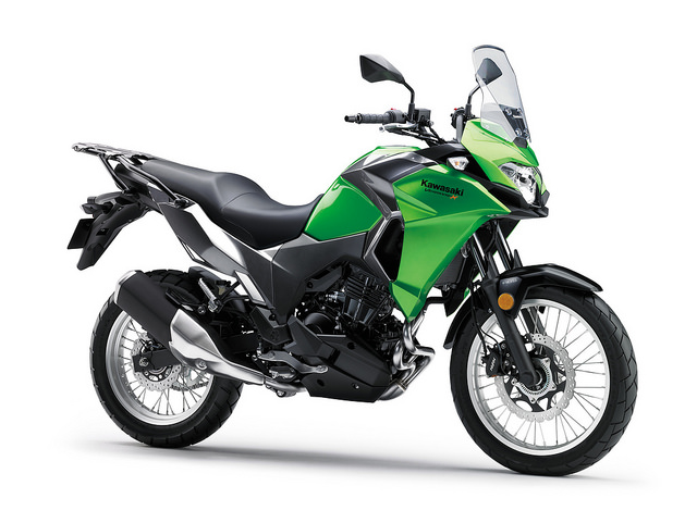 Kawasaki Motors Pty Ltd - KAWASAKI 300CC ADVENTURE STYLE TOURING 2017 recall photo 1