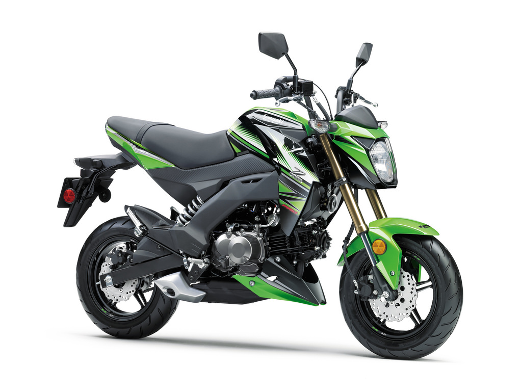 KAWASAKI MOTORS PTY LTD - KAWASAKI BR125JH & JJ 2016 - 2017 recall photo 1