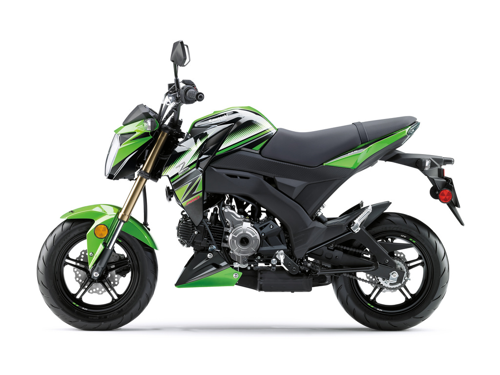 KAWASAKI MOTORS PTY LTD - KAWASAKI BR125JH & JJ 2016 - 2017 recall photo 2