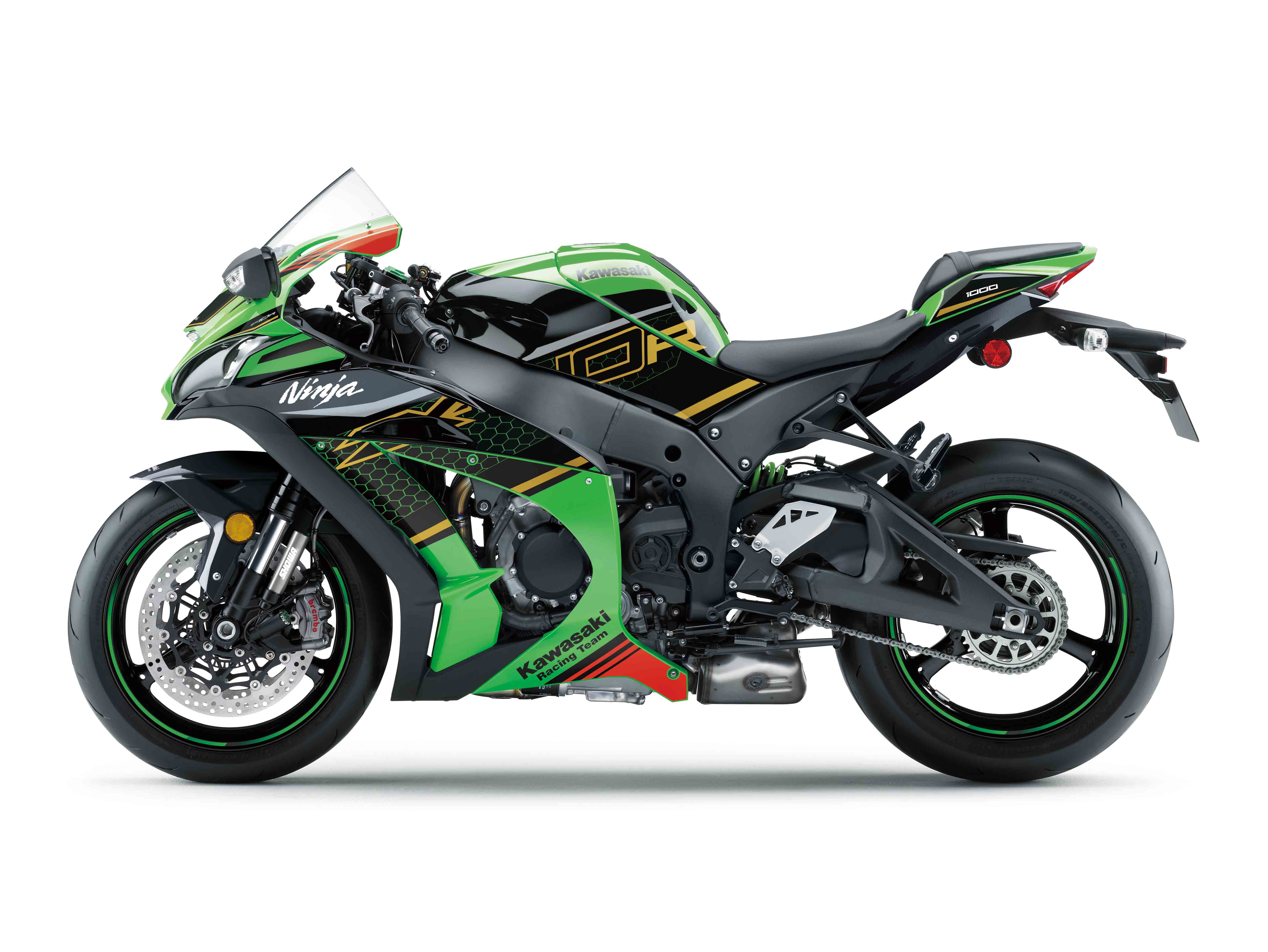 Kawasaki Motors Pty Ltd - KAWASAKI ZX-10R, ZX-10RR 2018 - 2020 recall photo 1