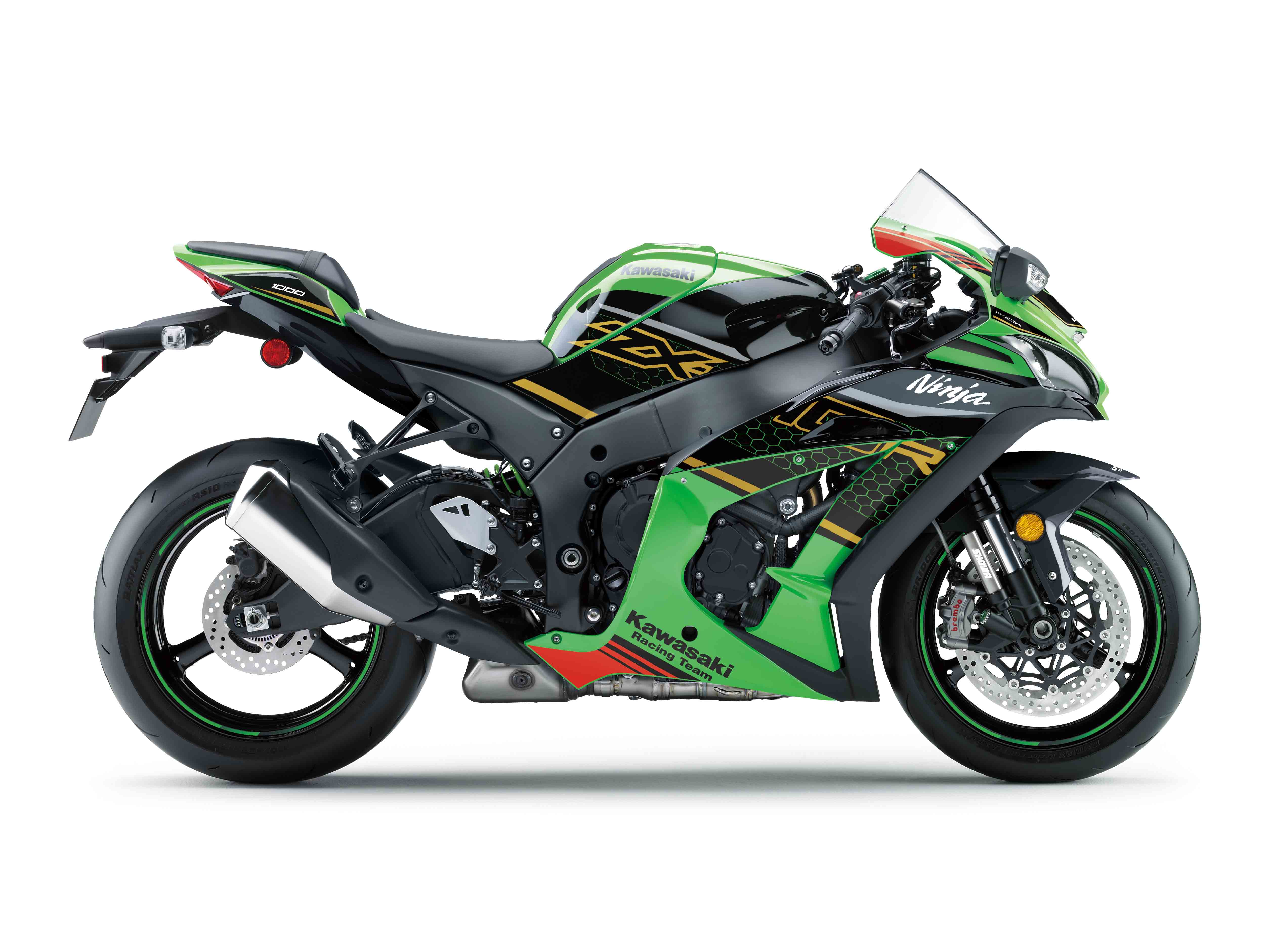 Kawasaki Motors Pty Ltd - KAWASAKI ZX-10R, ZX-10RR 2018 - 2020 recall photo 2