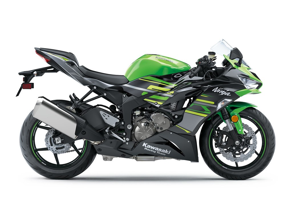 Kawasaki Motors Pty Ltd - KAWASAKI ZX636 2018 - 2020 recall photo 1