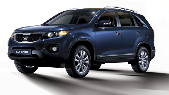 Kia Motors Australia - KIA Sorento 2009 - 2010 recall photo 1