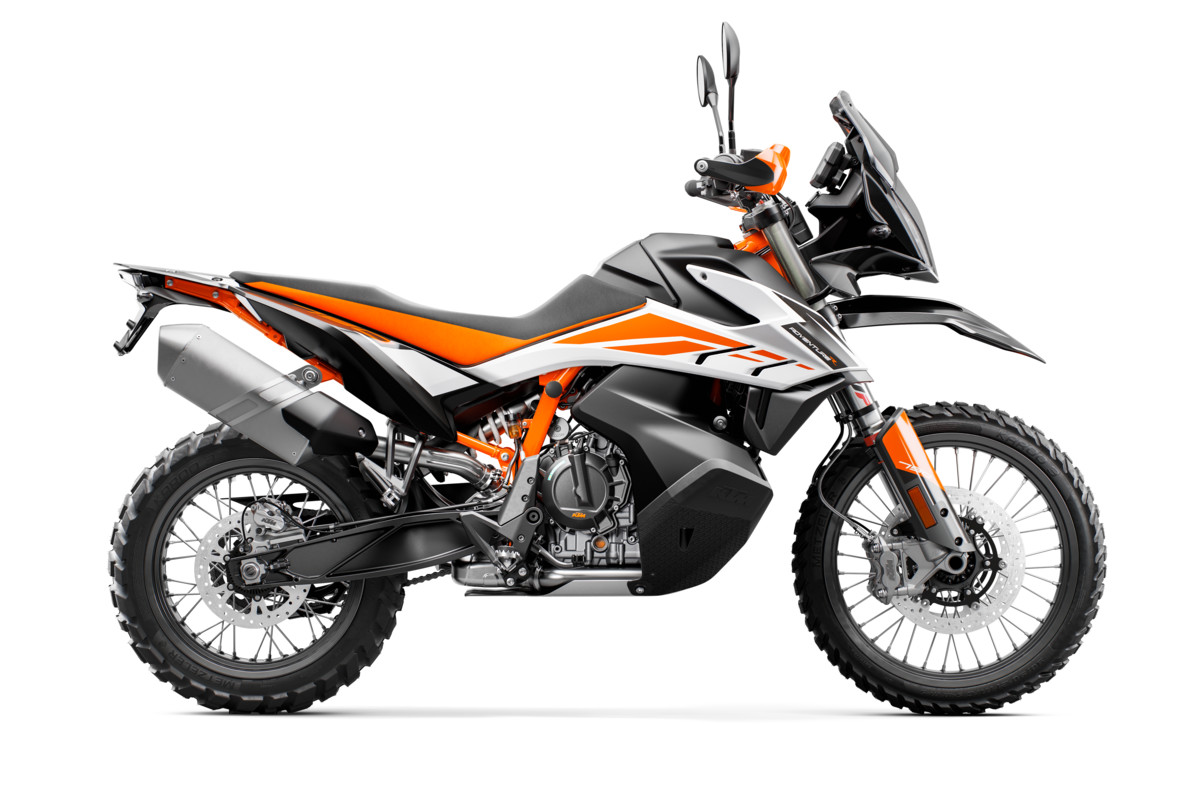 KTM Australia Pty Ltd - KTM 790 ADVENTURE 2019 - 2020 recall photo 1