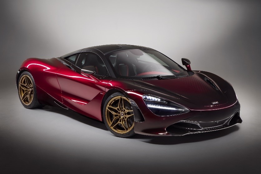 McLaren Automotive Ltd - MCLAREN 720S, 570GT, GT, SENNA 2016 - 2020 recall photo 1