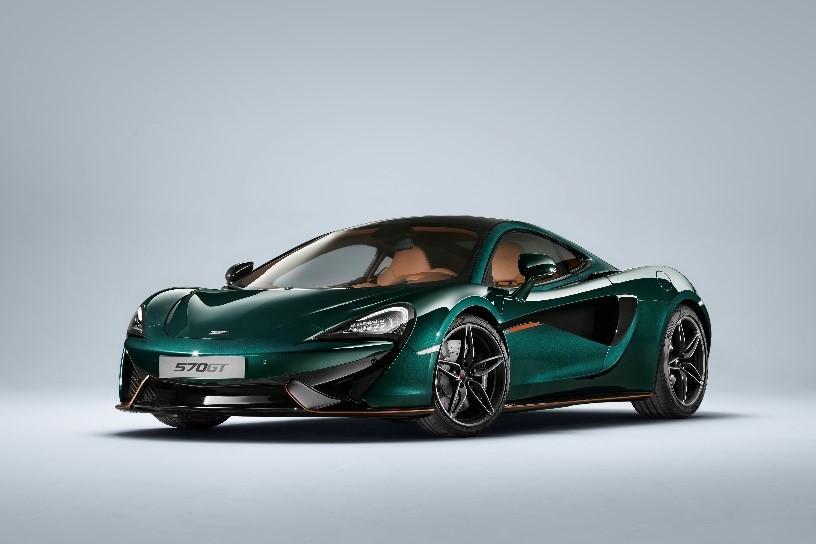 McLaren Automotive Ltd - MCLAREN 720S, 570GT, GT, SENNA 2016 - 2020 recall photo 3