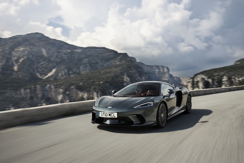 McLaren Automotive Ltd - MCLAREN 720S, 570GT, GT, SENNA 2016 - 2020 recall photo 4