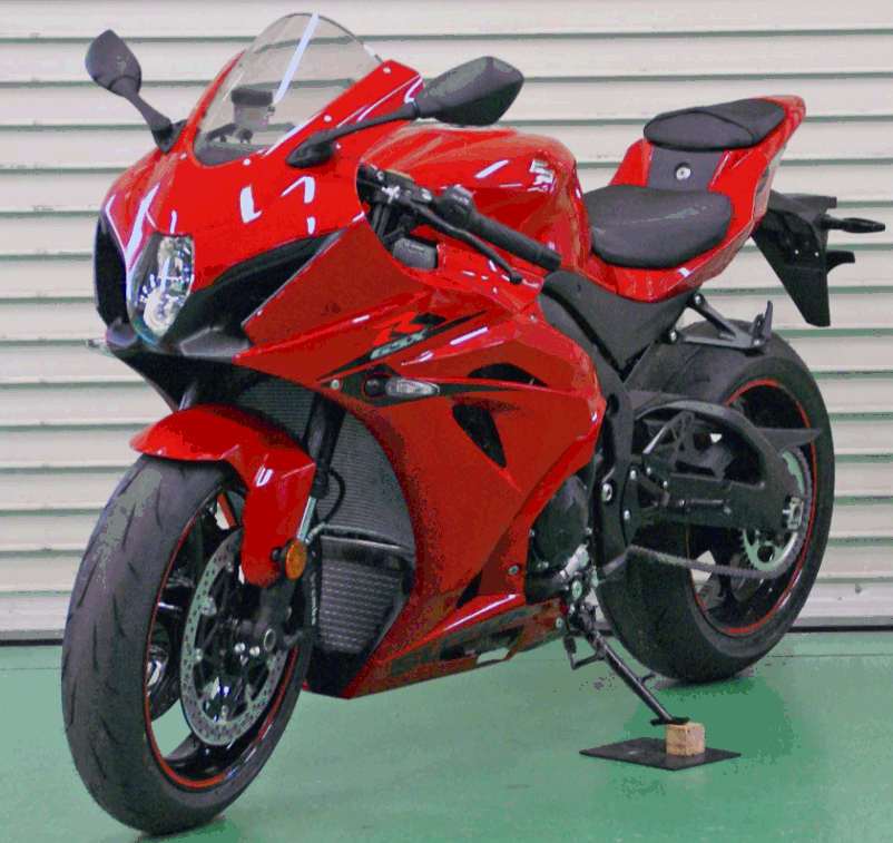 Suzuki Australia Pty Ltd - SUZUKI GSX-R1000A, GSX-R1000R & GSX-R1000RZ 2017 recall photo 1