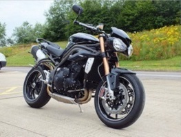 PS Importers Pty Ltd - TRIUMPH SPEED TRIPLE S & SPEED TRIPLE R  recall photo 1