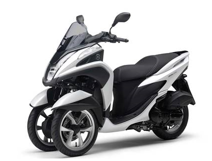 Yamaha Motor Australia Pty Ltd - YAMAHA MW125F & MW125AF 2014 - 2017 recall photo 1