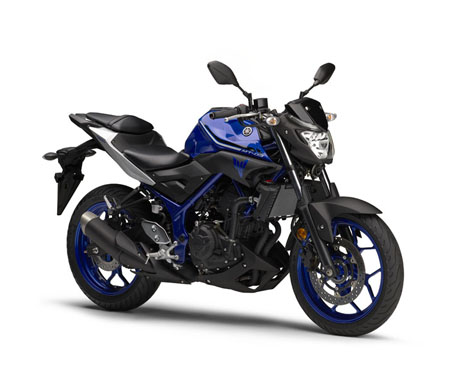 Yamaha Motor Australia Pty Ltd - YAMAHA MT03LAH 2017 - 2018 recall photo 1