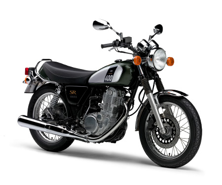 Yamaha Motor Australia Pty Ltd - YAMAHA SR400  recall photo 1