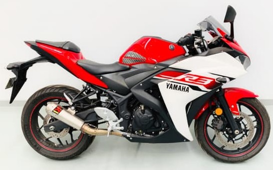 YAMAHA MOTOR AUSTRALIA PTY. LTD. - YAMAHA YZF-R3A/MT03LA 2015 - 2019 recall photo 1