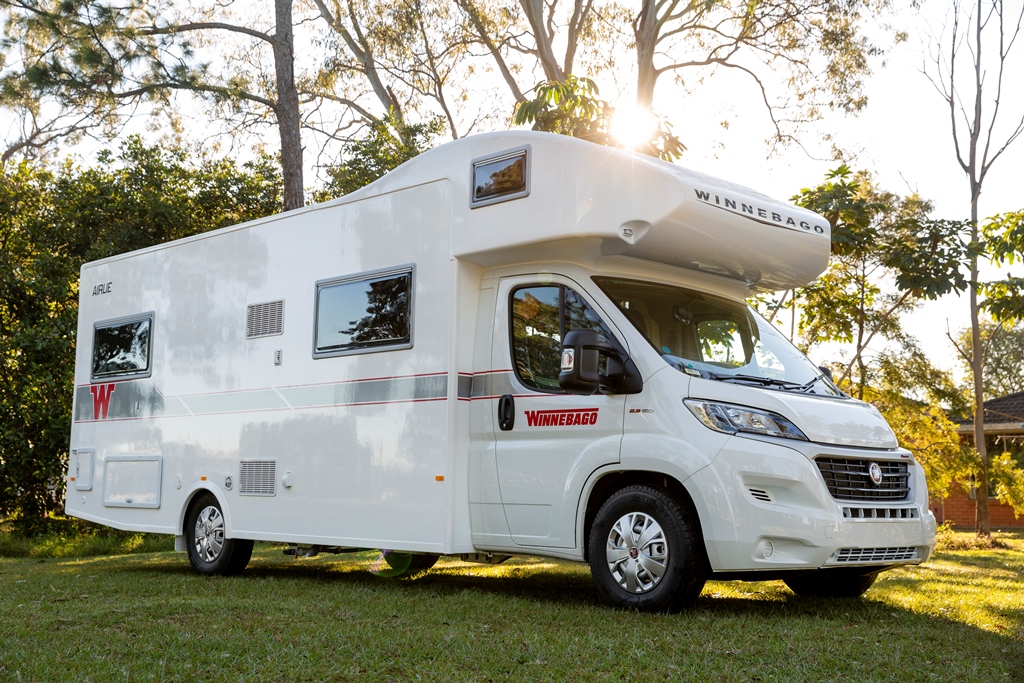 AMH PRODUCTS PTY LIMITED - WINNEBAGO TALVOR-EURO STAR,EURO DELUXE,HAYMAN SLIDE-OUT,WINDSOR SIMPSON & WINDSOR FLINDERS 2012 - 2020 recall photo 1