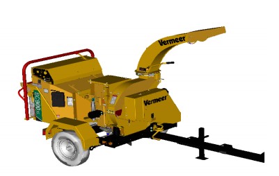 Vermeer Manufacturing Company - VERMEER BC900XL BRUSH CHIPPER TRAILER 2021 recall photo 1