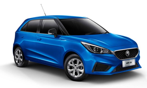 SAIC MOTOR AUSTRALIA PTY LTD - MG MG3 2021 recall photo 1