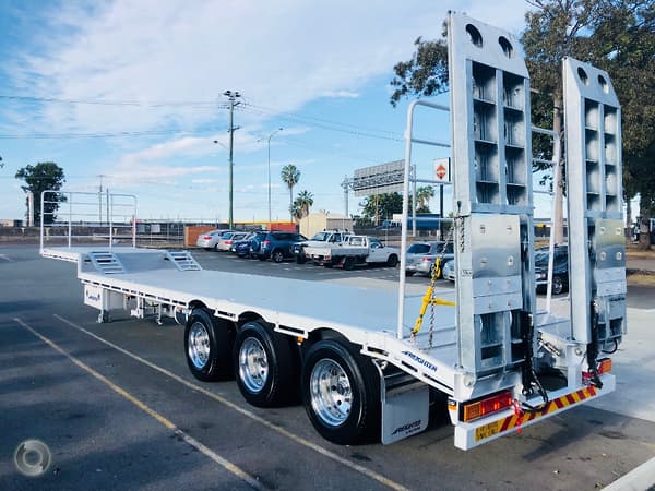 MaxiTRANS Australia Pty Ltd - Freighter SD 2018 - 2019 recall photo 1