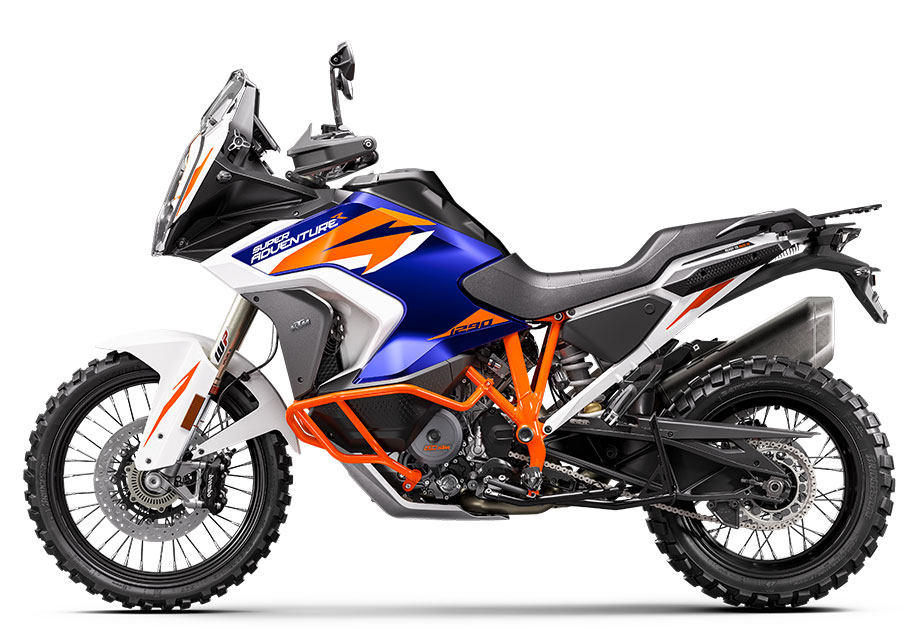 KTM Australia Pty Ltd - KTM 1290 SUPER ADVENTURE 2020 - 2021 recall photo 1