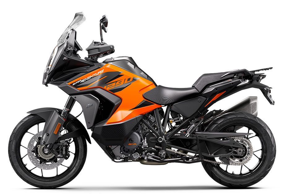 KTM Australia Pty Ltd - KTM 1290 SUPER ADVENTURE 2020 - 2021 recall photo 2