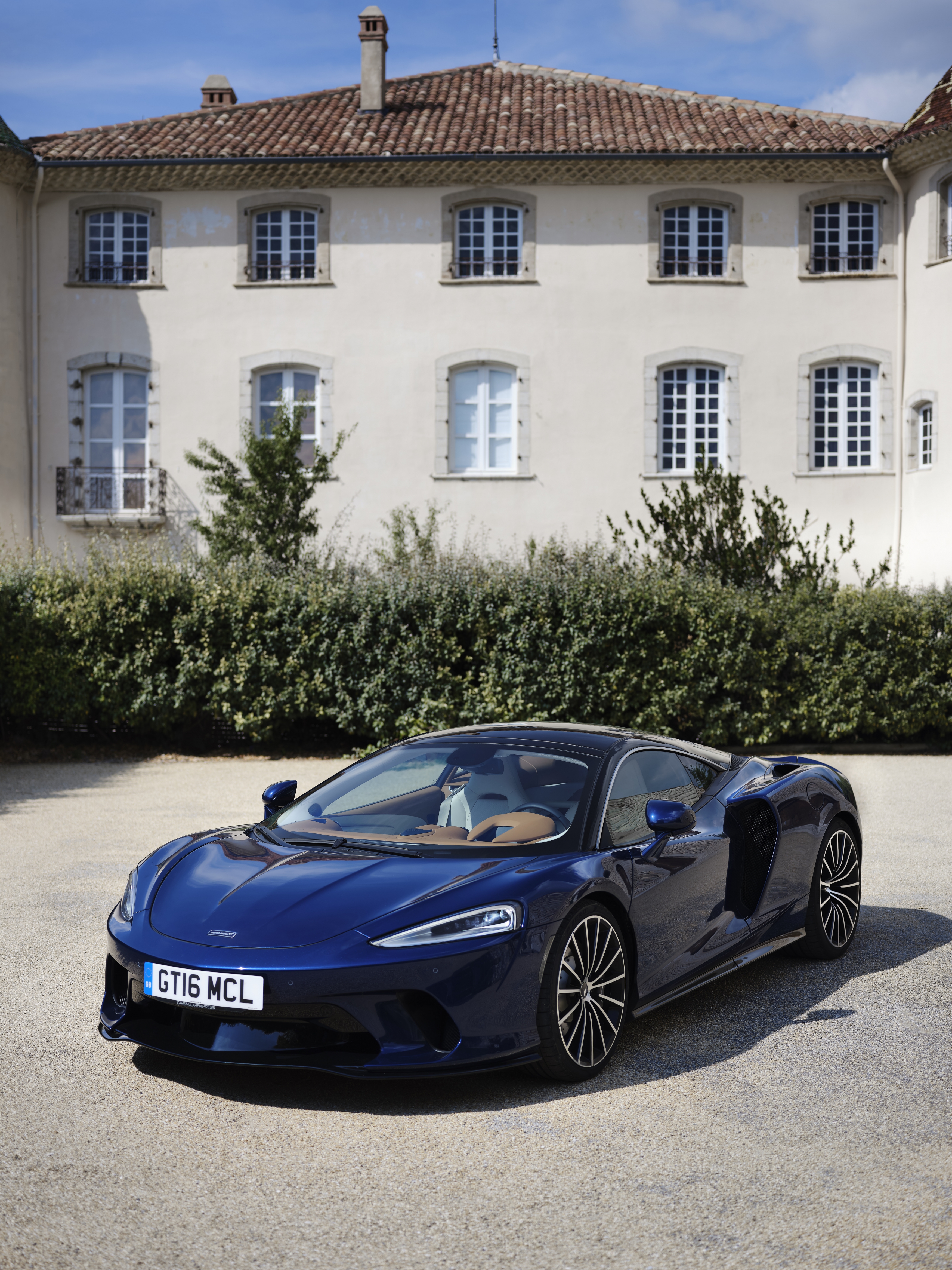McLaren Automotive Limited - MCLAREN 600LT and GT 2019 - 2020 recall photo 1