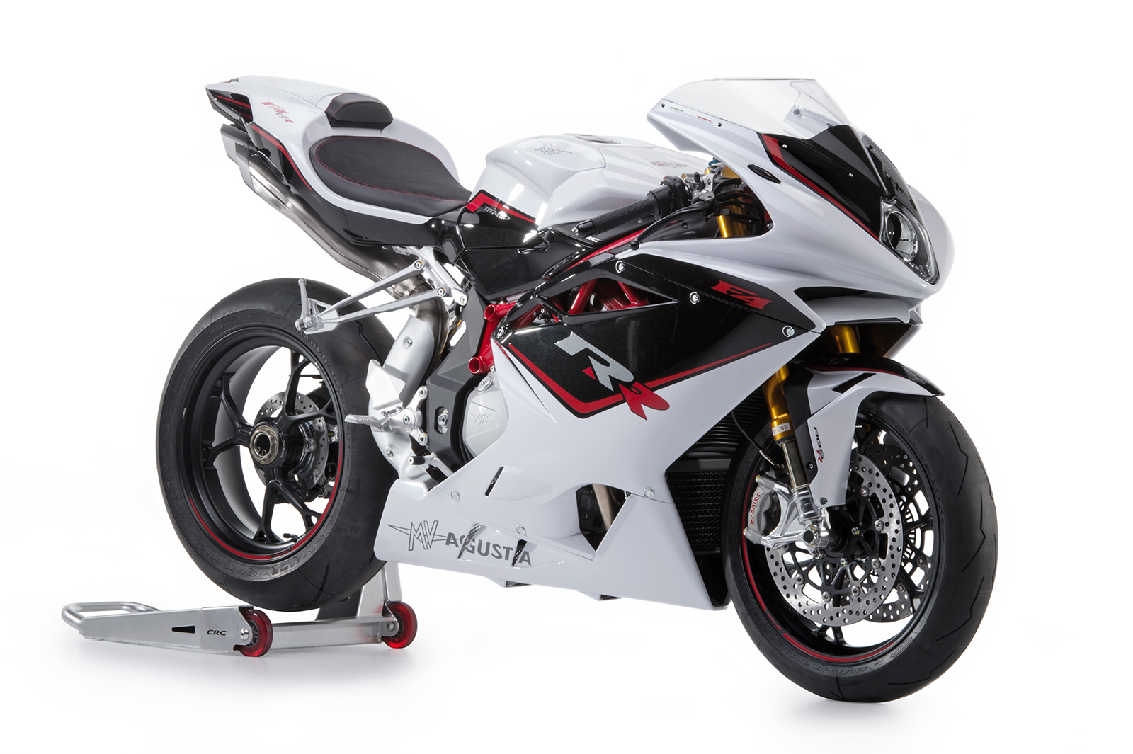 MV Agusta Motor SpA - MV AUGUSTA F4 RR & F4 RC  recall photo 1