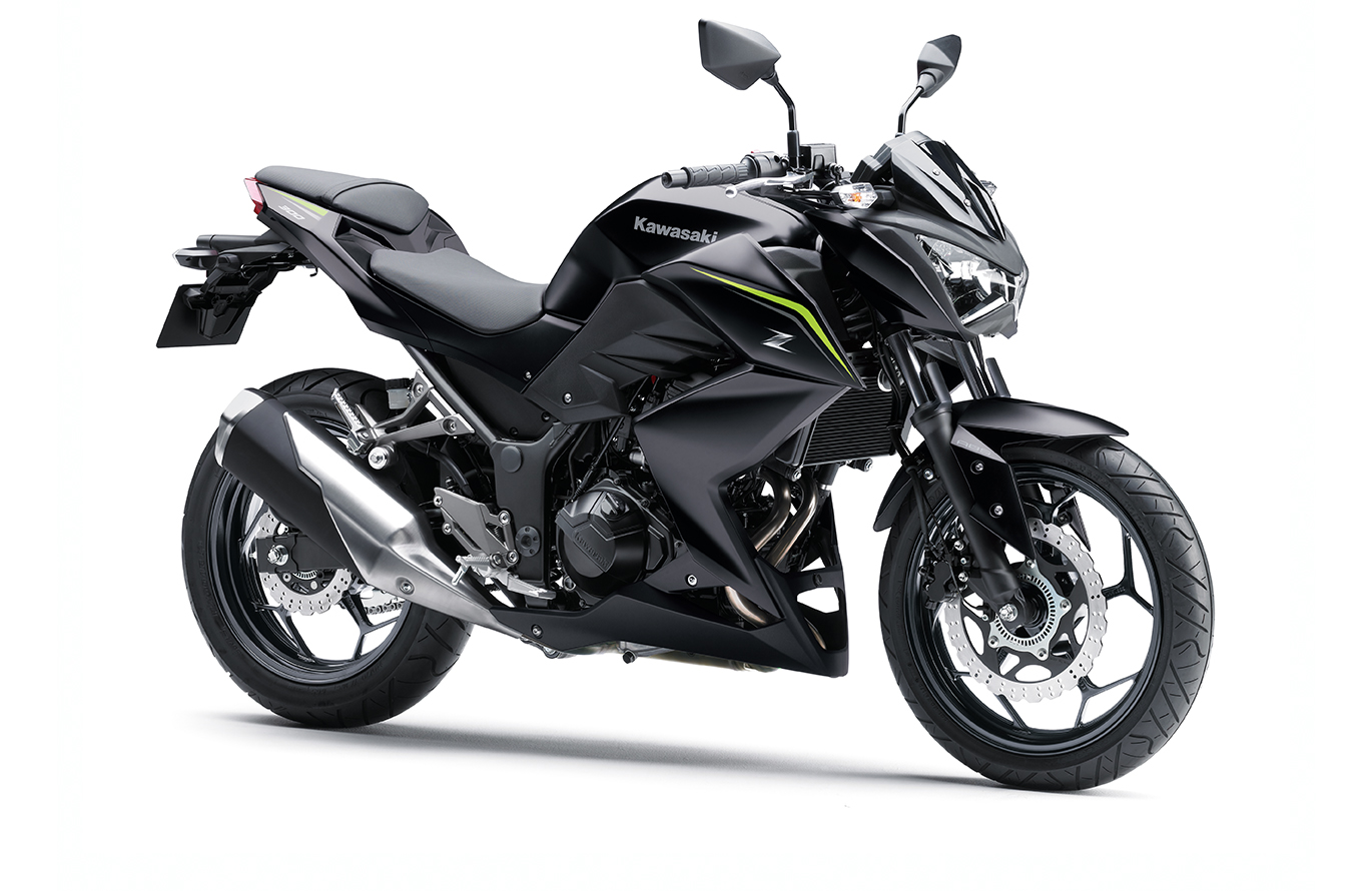 Kawasaki Motors Pty Ltd - KAWASAKI ER300BJF (Z300 ABS)  recall photo 1