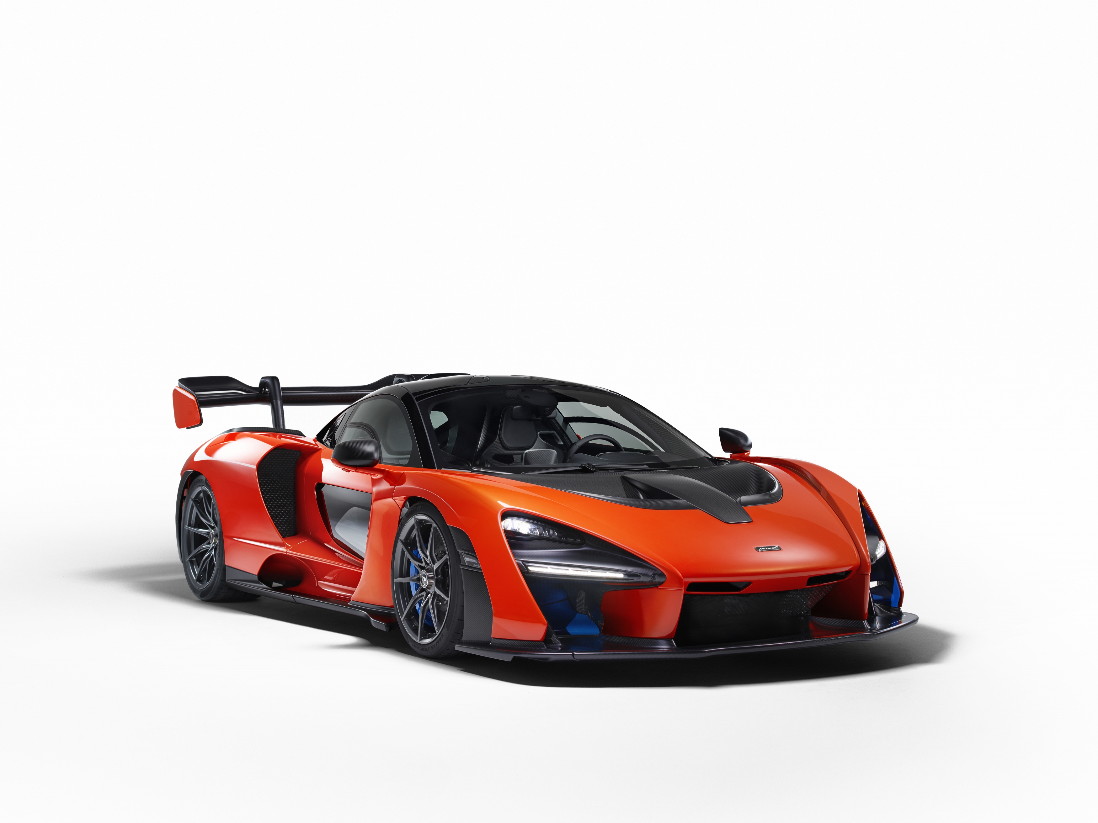 McLaren Automotive Limited - MCLAREN SENNA  recall photo 1