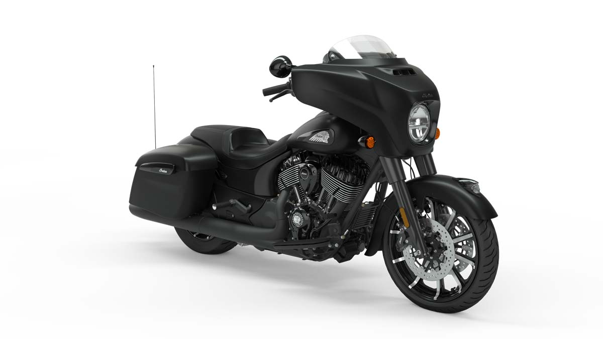Polaris Sales Australia Pty Ltd - INDIAN CHIEF, CHIEFTAN, ROADMASTER, SPRINGFIELD  recall photo 1