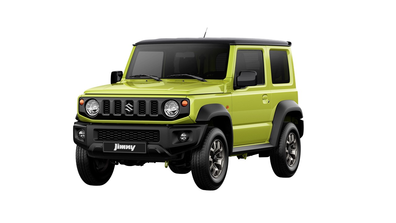 Suzuki Auto Co. - SUZUKI Jimny (model A6G415) 2021 recall photo 1