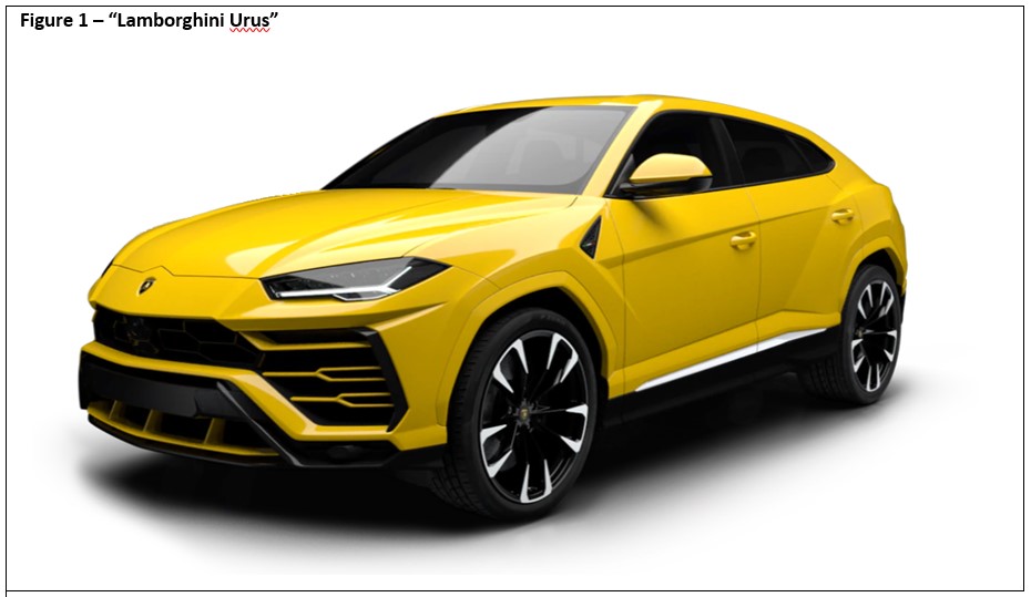 Automobili Lamborghini S.P.A. - LAMBORGHINI Urus 2020 - 2021 recall photo 1