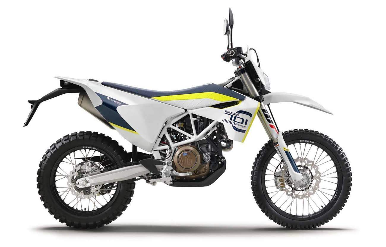 HQVA PTY LTD - HUSQVARNA 701 Enduro ,  701 Enduro LR , 701 Supermoto, 701 Vitpilen and 701 Svartpilen 2017 - 2020 recall photo 1