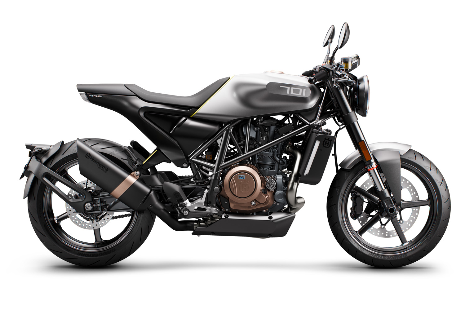 HQVA PTY LTD - HUSQVARNA 701 Enduro ,  701 Enduro LR , 701 Supermoto, 701 Vitpilen and 701 Svartpilen 2017 - 2020 recall photo 5