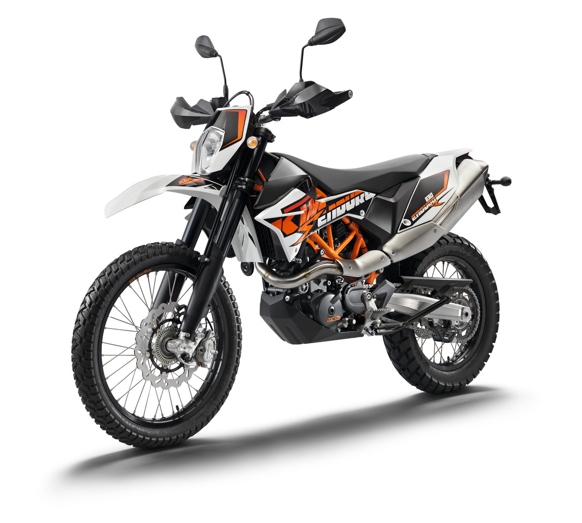 KTM Australia Pty Ltd - KTM 690 Enduro R / 690 SMC R 2017 - 2020 recall photo 1