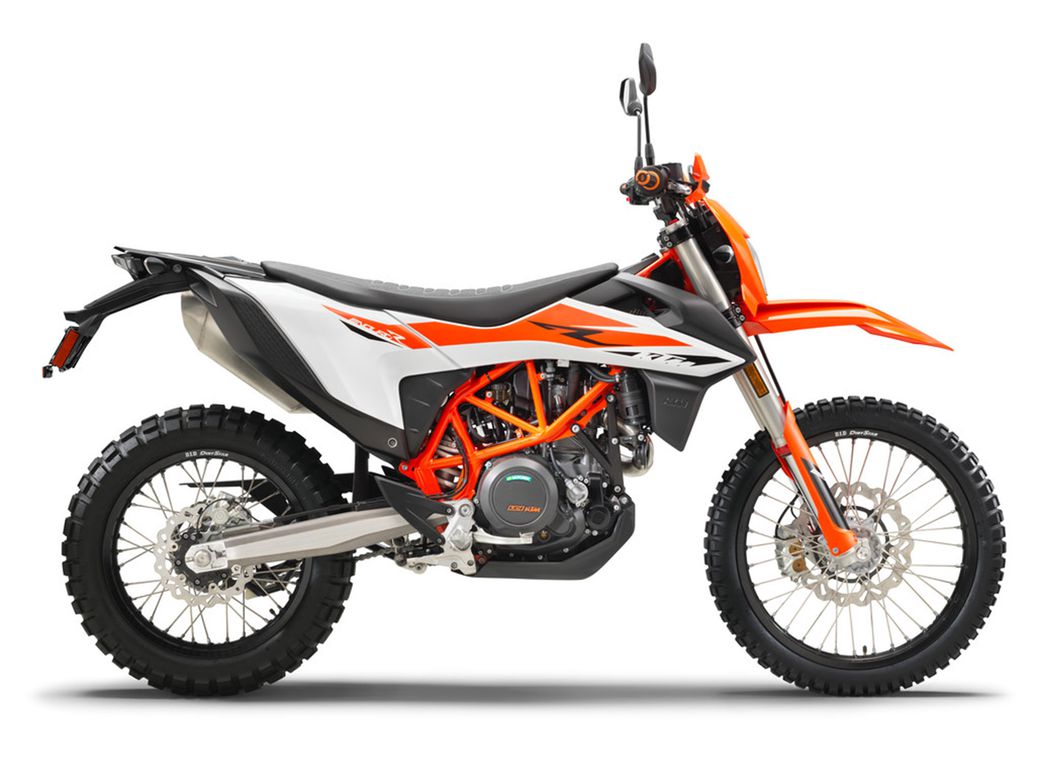 KTM Australia Pty Ltd - KTM 690 Enduro R / 690 SMC R 2017 - 2020 recall photo 6