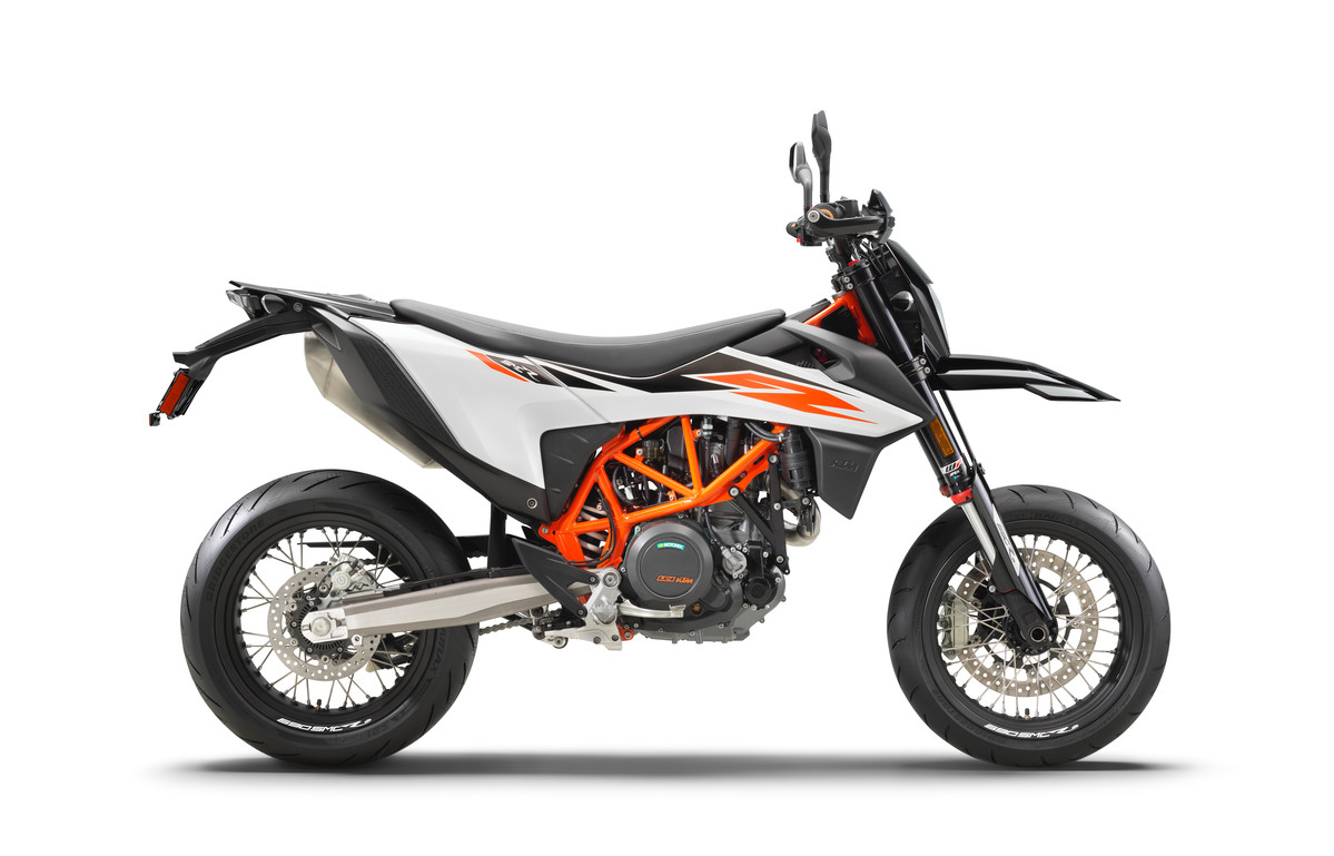 KTM Australia Pty Ltd - KTM 690 Enduro R / 690 SMC R 2017 - 2020 recall photo 7
