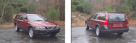 Volvo Car Corporation  - Volvo V70 and XC70 2000 - 2008 recall photo 2