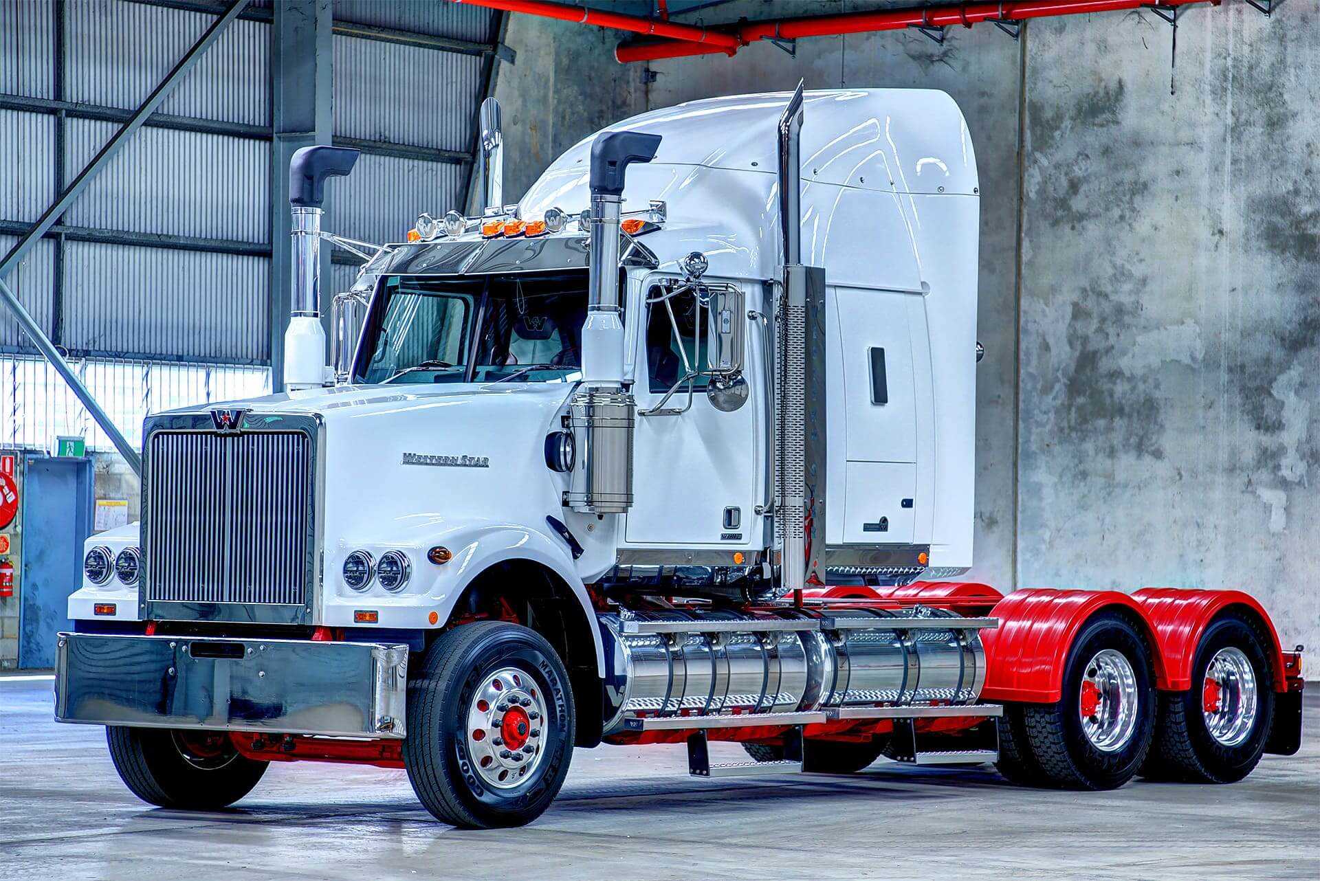 PENSKE AUSTRALIA PTY LTD - Western Star Constellation 2017 - 2018 recall photo 1