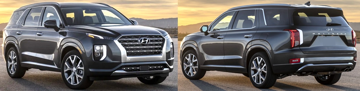 Hyundai Motor Company - HYUNDAI Palisade (LX2) 2021 recall photo 1