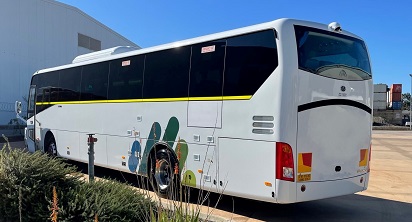 Yutong Bus Co. Ltd - YUTONG ZK6129HCA 2012 - 2021 recall photo 1