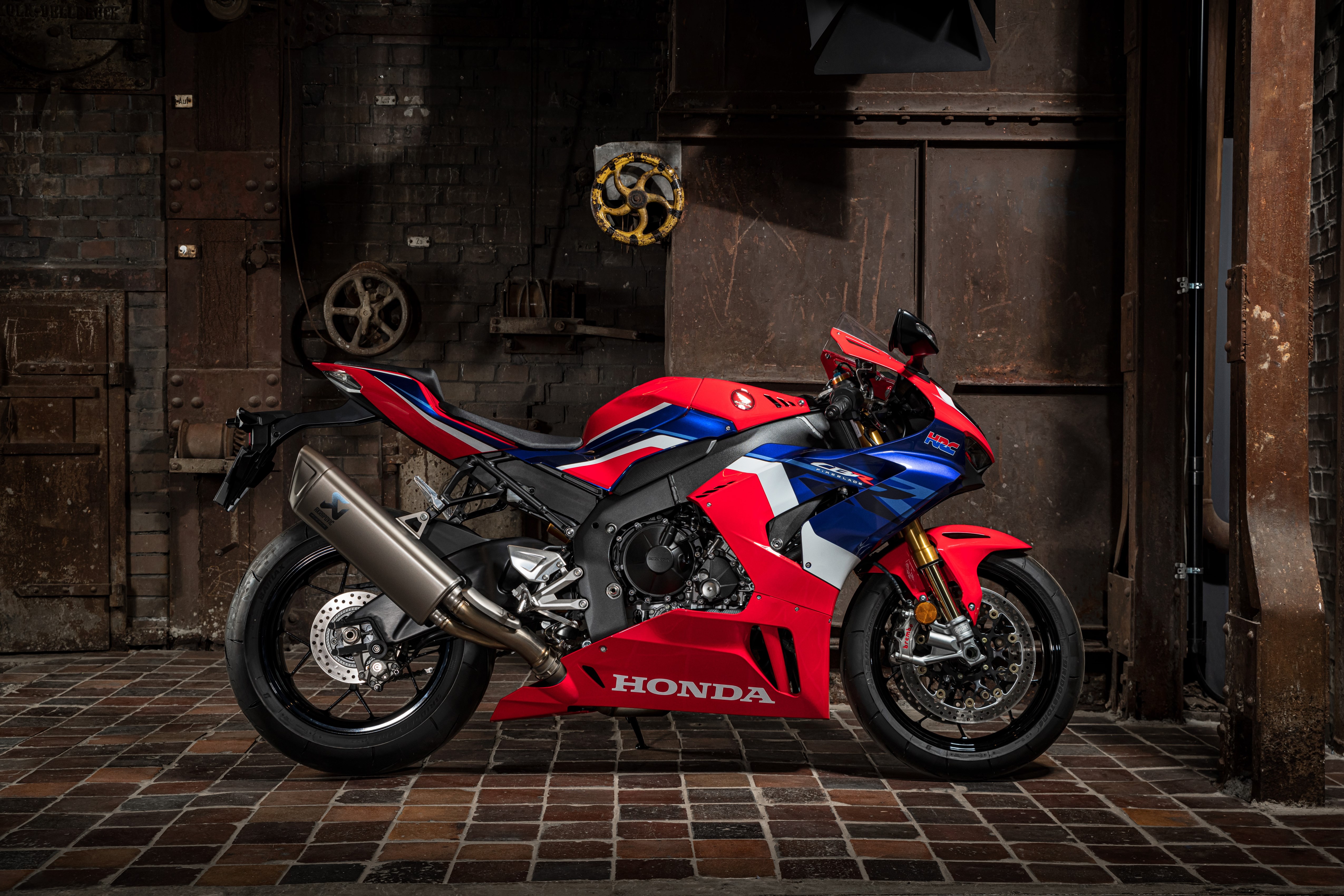 HONDA AUSTRALIA MOTORCYCLE AND POWER EQUIPMENT PTY. LTD. - Honda CMX1100  and CBR1000SPL 2021 recall photo 1
