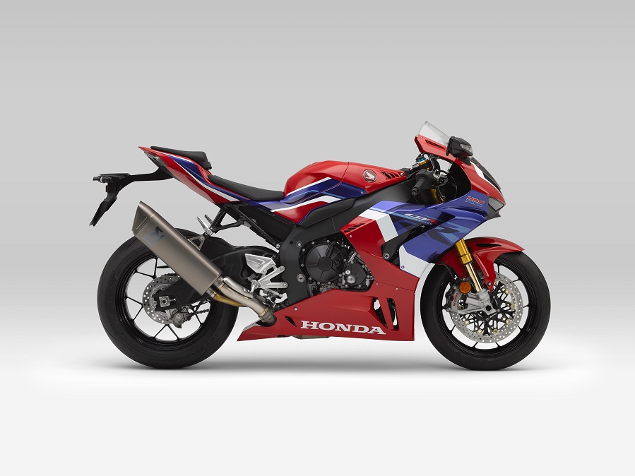 HONDA AUSTRALIA MOTORCYCLE AND POWER EQUIPMENT PTY. LTD. - Honda CBR1000RR 2019 - 2021 recall photo 1