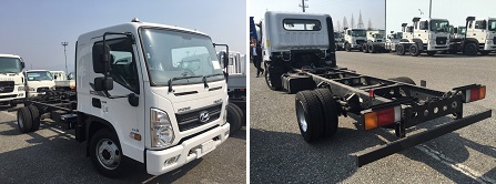 KUMAR MOTORS (BANKSTOWN) PTY. LIMITED - HYUNDAI QT-2 2019 - 2021 recall photo 1