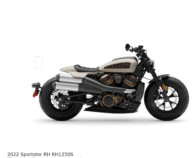 Harley-Davidson Australia Pty Limited - HARLEY DAVIDSON Pan America and Sportster S 2021 recall photo 2