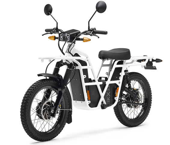 UBCO Limited - UBCO 2x2 ADV 2021 - 2022 recall photo 1