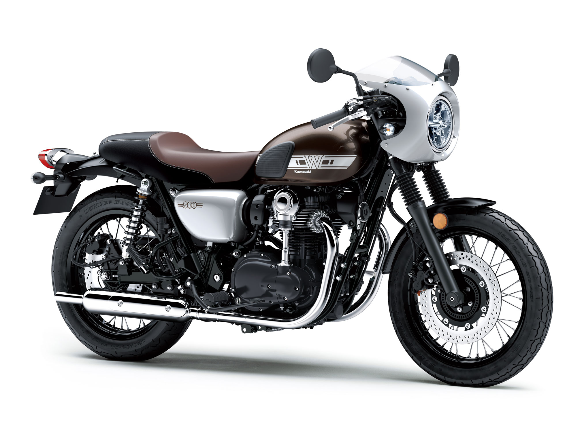 KAWASAKI MOTORS PTY LTD - KAWASAKI EJ800B/C (W800 STREET/CAFE) 2019 - 2021 recall photo 1