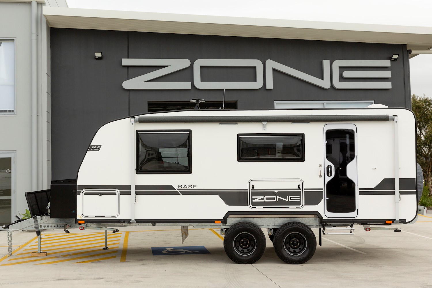 ZONE RV - ZONE RV Base Series ZB001 - ZB117 2020 - 2021 recall photo 1