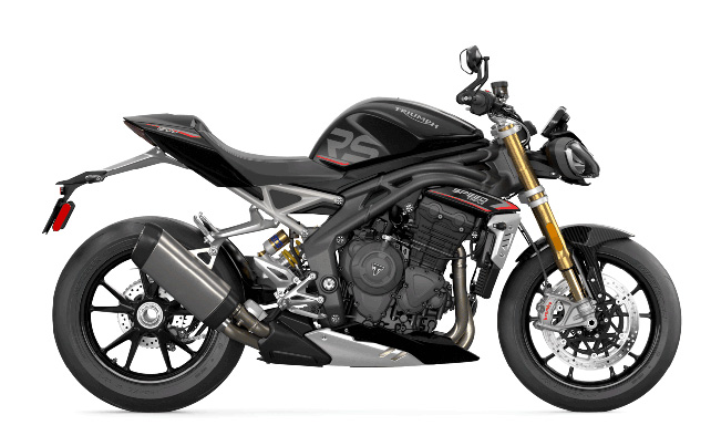 PS Importers Pty Ltd - TRIUMPH Speed Triple RS and Speed Triple RR 2021 - 2022 recall photo 1